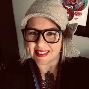 Meet your Posher, Cindy